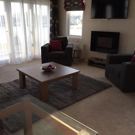 Luxury Lodge At Haggerston Castle Beal Exteriör bild