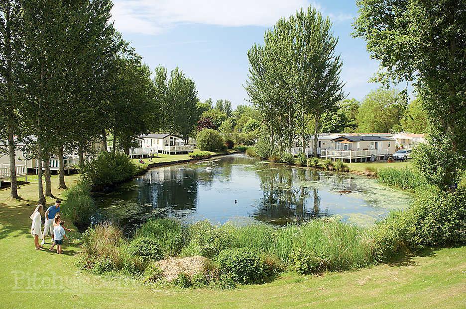 Luxury Lodge At Haggerston Castle Beal Exteriör bild