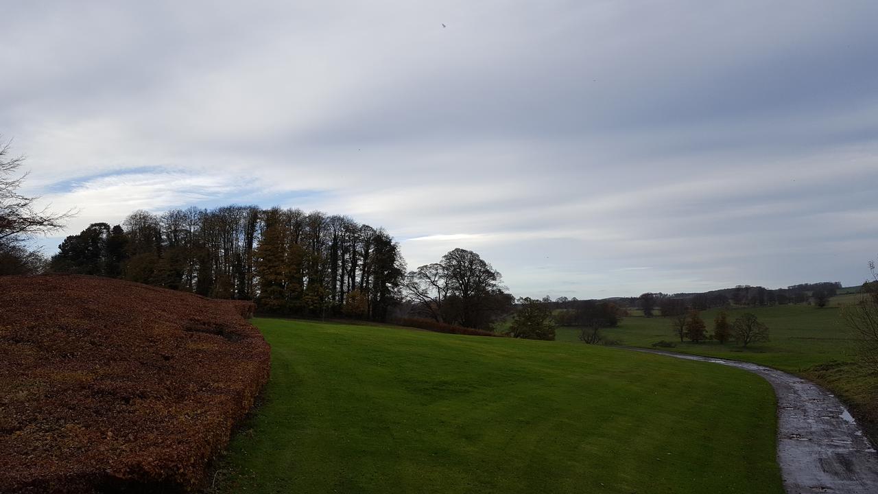 Luxury Lodge At Haggerston Castle Beal Exteriör bild