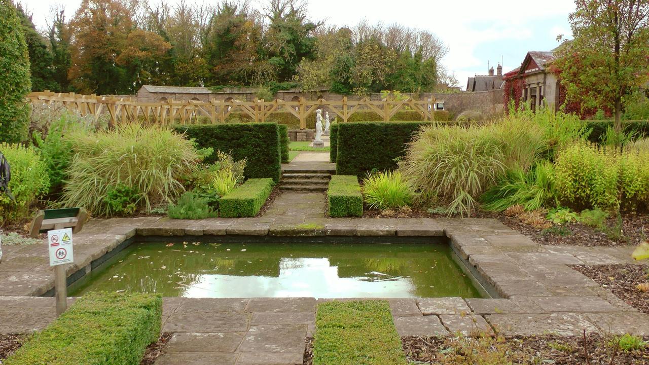 Luxury Lodge At Haggerston Castle Beal Exteriör bild
