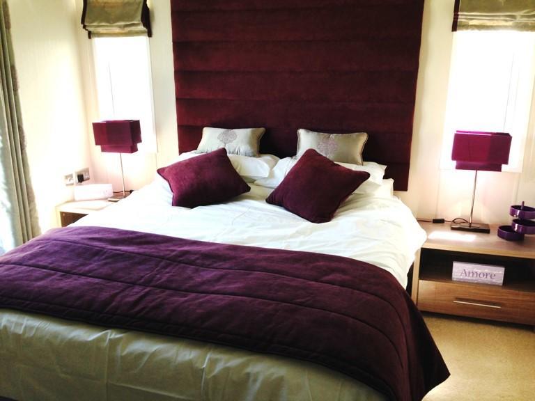 Luxury Lodge At Haggerston Castle Beal Exteriör bild