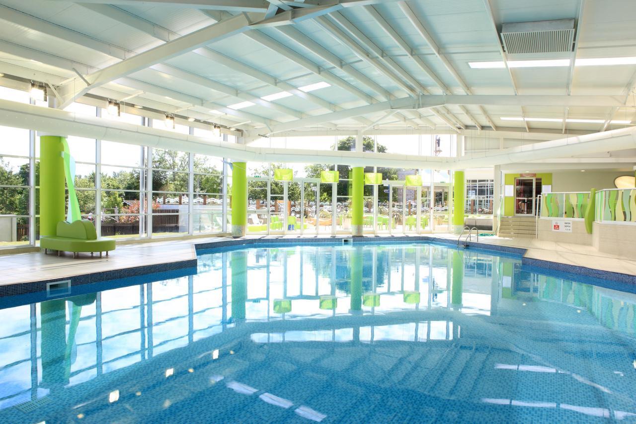 Luxury Lodge At Haggerston Castle Beal Exteriör bild