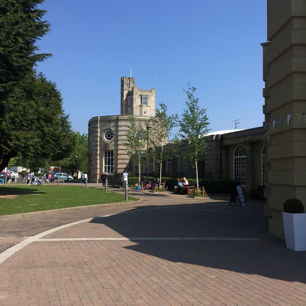 Luxury Lodge At Haggerston Castle Beal Exteriör bild