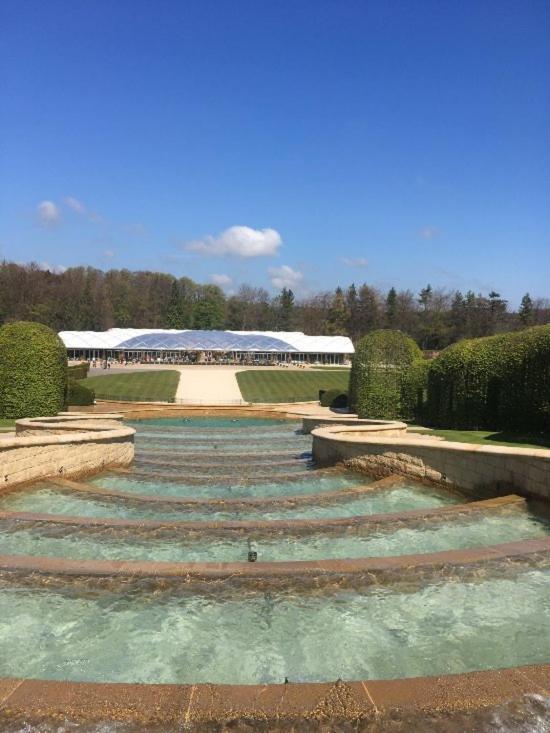 Luxury Lodge At Haggerston Castle Beal Exteriör bild